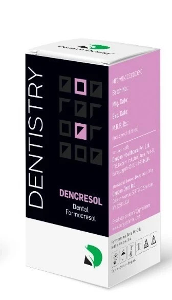 Dengen Dental Dencresol  Formo