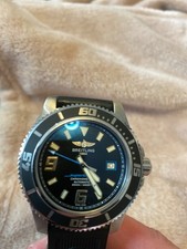 Breitling Superocean Automatic 44mm Stainless Steel Men's Watch A17391