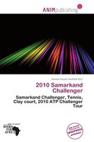 Norton Fausto Garfield | 2010 Samarkand Challenger | Taschenbuch | Englisch