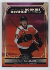 2021-22 O-Pee-Chee Platinum Marquee Rookies Sunset Wade Allison #233 19le