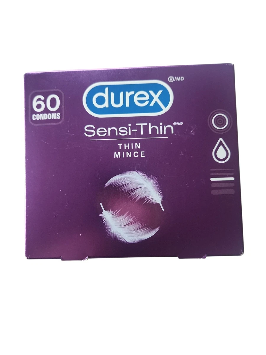 Lubricated Durex Male Condoms for sale | eBay