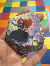 Disney Lorcana Merida Touch The Sky Wilds Unknown Lore Counter/Dial