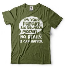 St. Patrick's day Men's Funny T-shirt Drinking Pub Saint Patricks Irish Tee