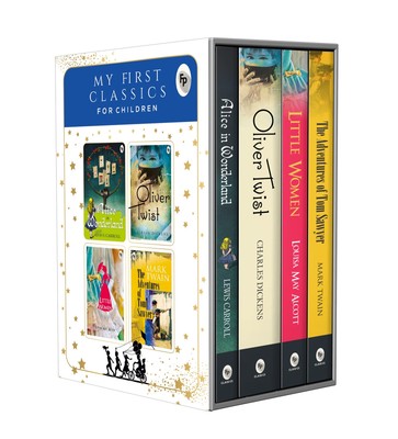 My First Classics for Children by Various 2021 Box Set - Paperback New