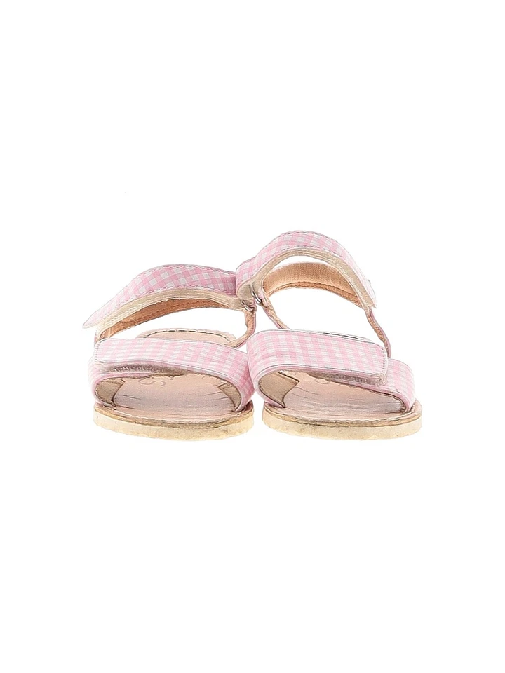 Dynasty 经典女孩粉色凉鞋 9 — 第 2/2 张图片