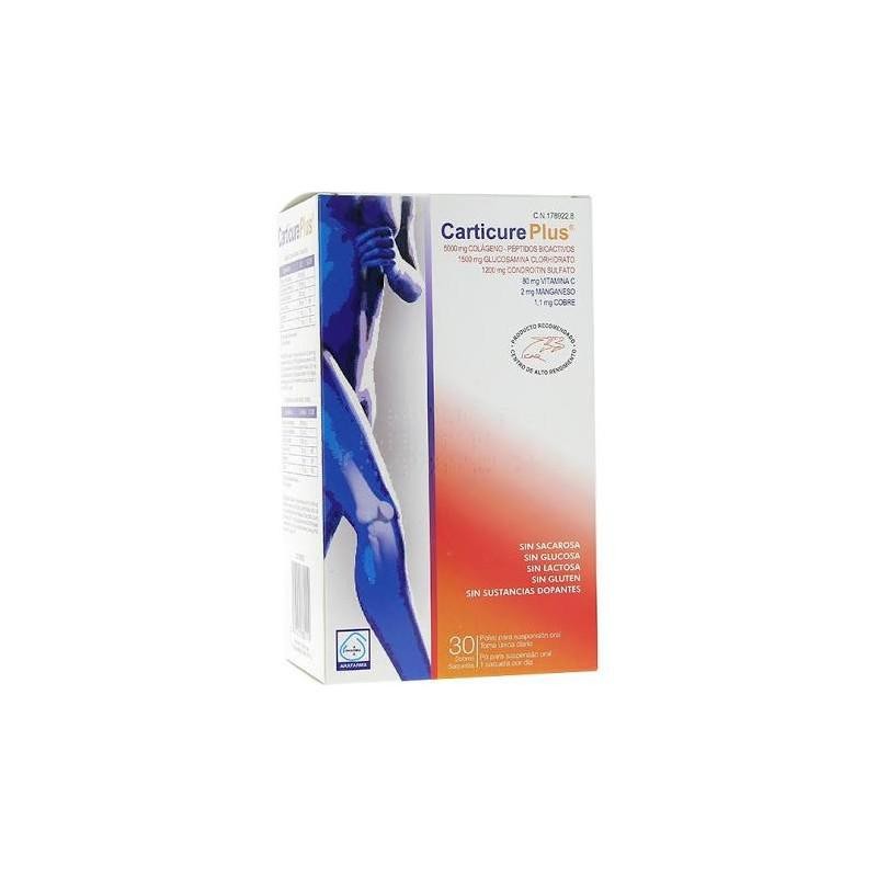 Arafarma Carticure Plus 30 Packets Of 11,6g - Immagine 3