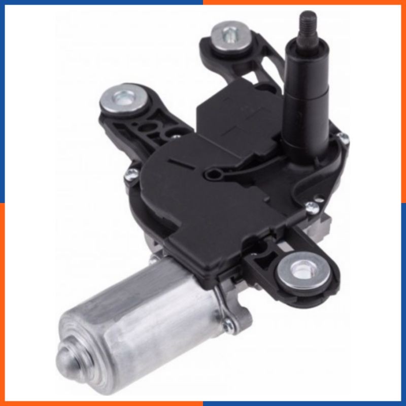 Moteur d'essuie-glace arrière pour SKODA 5F4955711 mécanisme d'origine