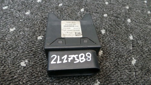 2L175B8 * 5Q0906093  Steuergerät  Kraftstoffpumpe VW Golf 7 5G SEAT AUDI SKODA