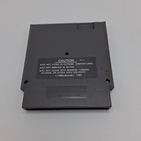 Mad Max (Nintendo NES, 1990) Authentic Loose Cartridge - Tested & Clean!