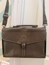 H! by Henry Holland glitter satchel handbag