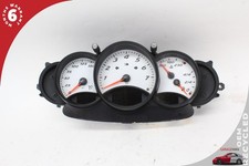 2000 Porsche Boxster 986 Manual Transmission Instrument Cluster Speedometer OEM