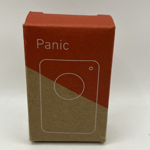 SimpliSafe PB3 Panic Button - Gen 3 - White New In Box Screws - Picture 3 of 7