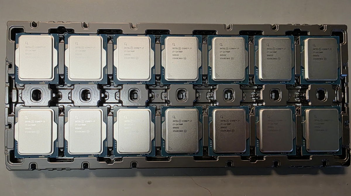 Intel Core i7-14700F Tray CPU (CM8071504820816) for sale online | eBay