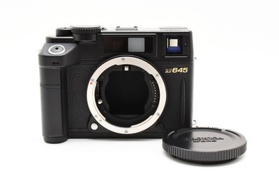[Fast neuwertig] Zenza Bronica RF645 analoge Sucherkamera aus JAPAN