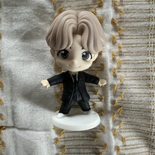 McDonald's Tinytan x BTS 2025 Happy Meal Toy 7 Jung Kook NO BOX