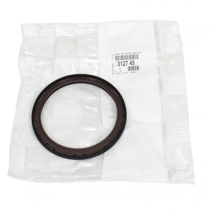 Bague d'étanchéité vilebrequin en Viton robuste pour Focus III et Scudo