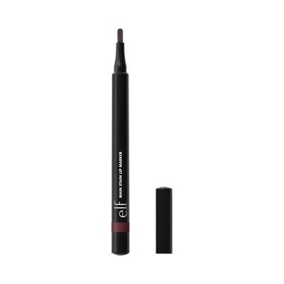 e.l.f. Main Stain Lip Marker, Lip Stain Lip Liner, Define, Contour & Fill for Lo
