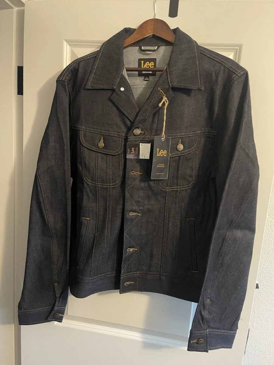 Lee Denim Jackets for Men for Sale - Shop New & Used - eBay