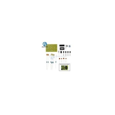 10set Analog Electronic Candle   Making Kit DC 5V Soldering Practice   Parts *pz