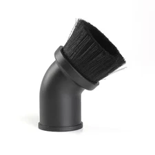 1-7/8 inch Rigid Dusting Brush Attachment Accessory for Wet/Dry Shop-Vac Vacuums