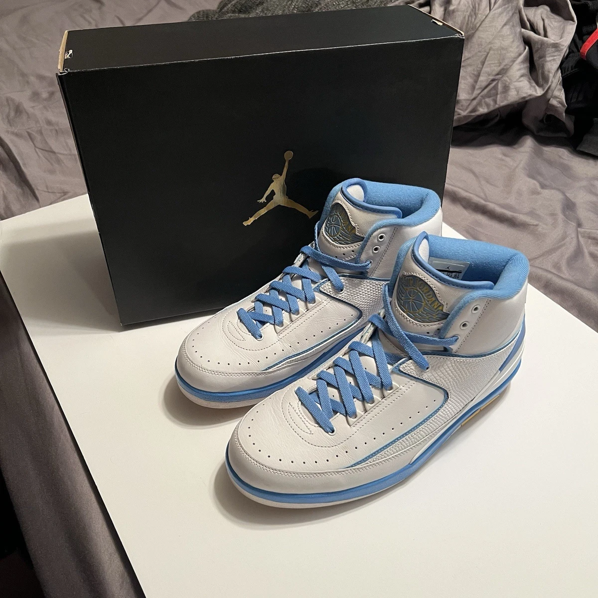 Jordan 2 Retro 2018 Melo for Sale | Authenticity Guaranteed Jordan 2 Retro 2018 Melo for Sale | Authenticity Guaranteed