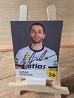 LUKAS MERTENS  / DHB HANDBALL  signed Autogrammkarte 10x15 Autogramm (4135)
