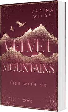 Rise With Me (Velvet Mountains 2): Berührende New Adult ... | Buch | Zustand gut