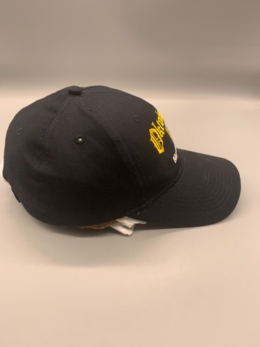 Cappello Oktoberfest Berretto Strap Back Nero Giallo Birra Marshall Michigan Tedesco Uomo - Foto 6 di 11