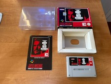 ebay® Auktion 397412955274 | The Hunt For Red October Nintendo SNES - PAL UKV - Komplett OVP Thumbnail of ebay® auction 397412955274 | The Hunt For Red October Nintendo SNES - PAL UKV - Komplett OVP