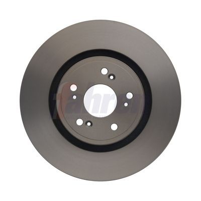 2x Front Brake Disc For Honda Fahren FBD6766 Outer Ø 315mm Vented