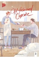 Old-Fashioned Cupcake 2 | Sagan Sagan | Taschenbuch | Old-Fashioned Cupcake
