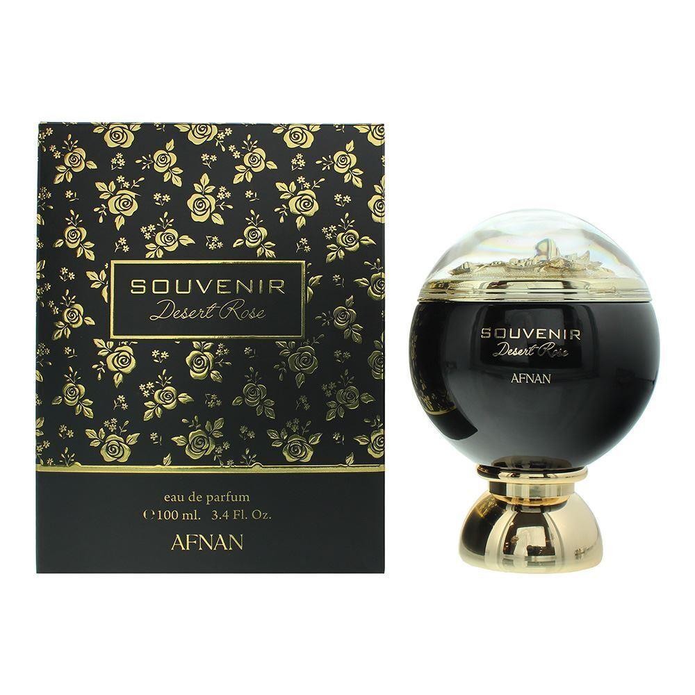 Afnan Souvenir Desert Rose Womens EDP 100ml Fragrance