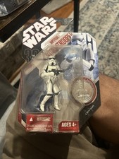 Star Wars 30th Anniversary Action Figure  20 Imperial Stormtrooper