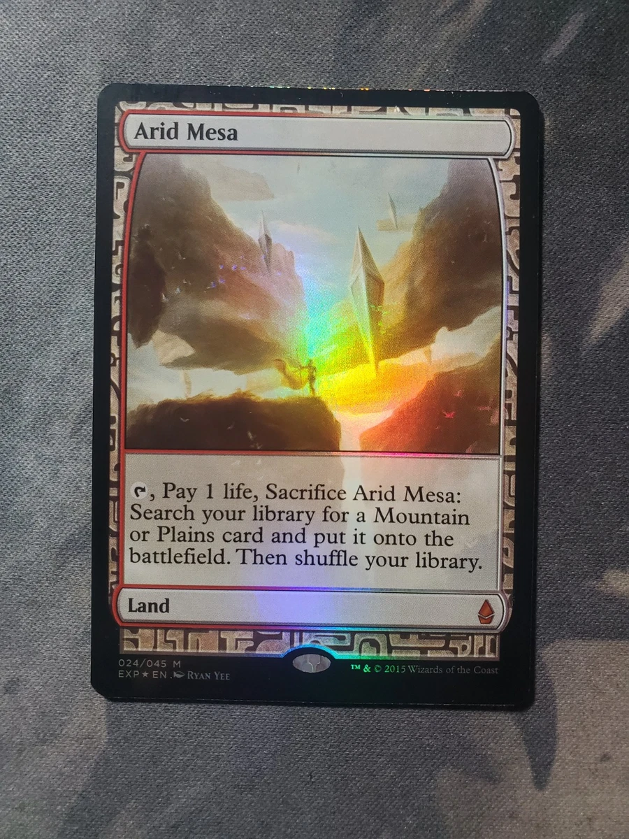 Land Magic: The Gathering Zendikar Expeditions Full Art Individual
