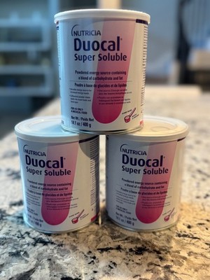 NEW 1 Can Of Nutricia Duocal Super Soluble (sealed unopened) - Exp 2028