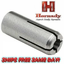 Hornady Cam-Lock Bullet Puller Collet #10 for 375 Cal NO INSTRUCTIONS # 392163