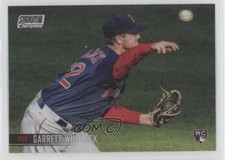 2021 Topps Stadium Club Chrome Refractor Garrett Whitlock #349 rk7