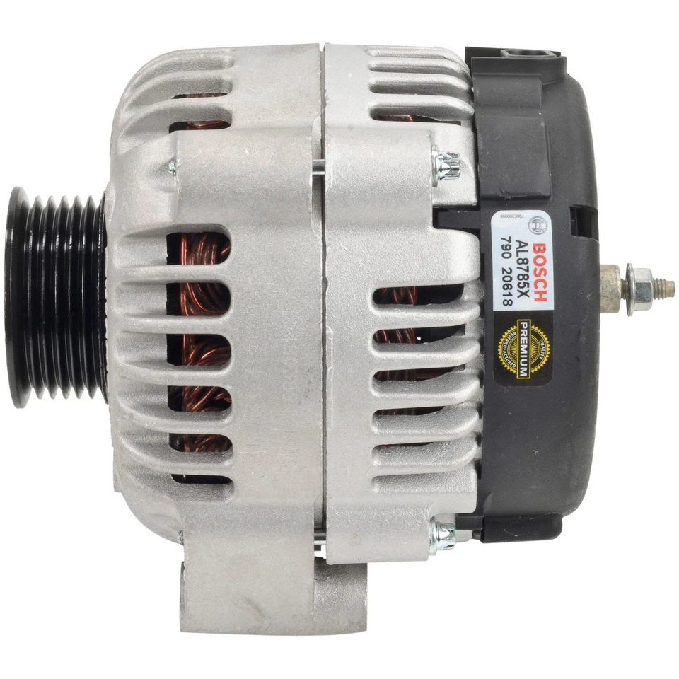 Bosch AL8785X Alternator For Select 02-05 Cadillac Chevrolet GMC Models - Image 3 of 4