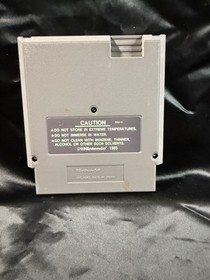 Nintendo NES Knight Rider Video Game Acclaim Entertainment TV Show Car