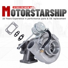  T3 T04e V-band Billet Turbocharger Turbo.63 Ar 420 Hp Internal Wastegate