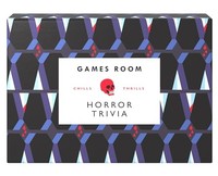 Chronicle Books - Horror Trivia - Game - G245Z