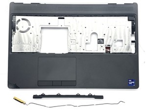 Palmrest und Touchpad für Dell Precision 7560 Laptop