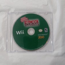 Calvin Tucker's Redneck Jamboree Nintendo Wii Game