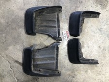 04-05 Tsx Mud Flaps Full Set 04-05 Tsx Mud Flaps Full Set
