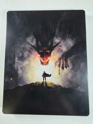 Dragon s Dogma 2 PS5 Steelbook Edition PlayStation 5 Capcom Game