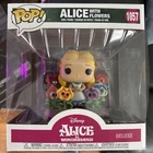 Funko Pop! Disney Alice in Wonderland Alice with Flowers