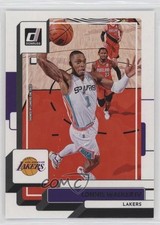 2022-23 Panini Donruss Lonnie Walker IV #195 2u3