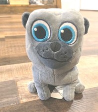 13217 DISNEY Junior Puppy Dog Pals Bingo Pug Plush 6" Stuffed Animal