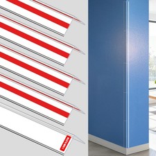 Clear Self-Adhesive Mini Wall Corner Protectors, Cute Corner Guards Edge Pr...