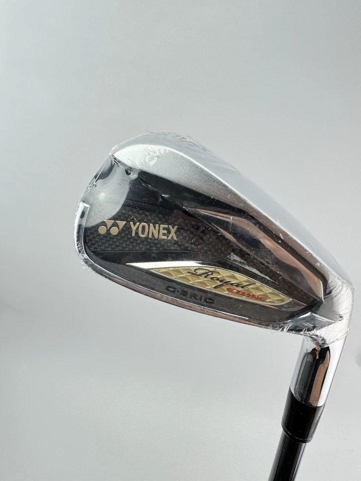 Yonex Royal Ezone 7 Iron 26* Senior Flex Graphite /Right Handed /New /25962 - Image 3 of 4